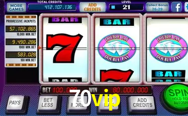 Descubra a Essência do 70vip: Nossa História e Compromissos