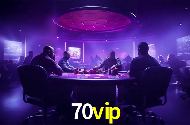 Estatísticas 70vip