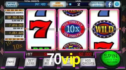 Desvendando o Mundo dos Jogos Virtuais na 70vip