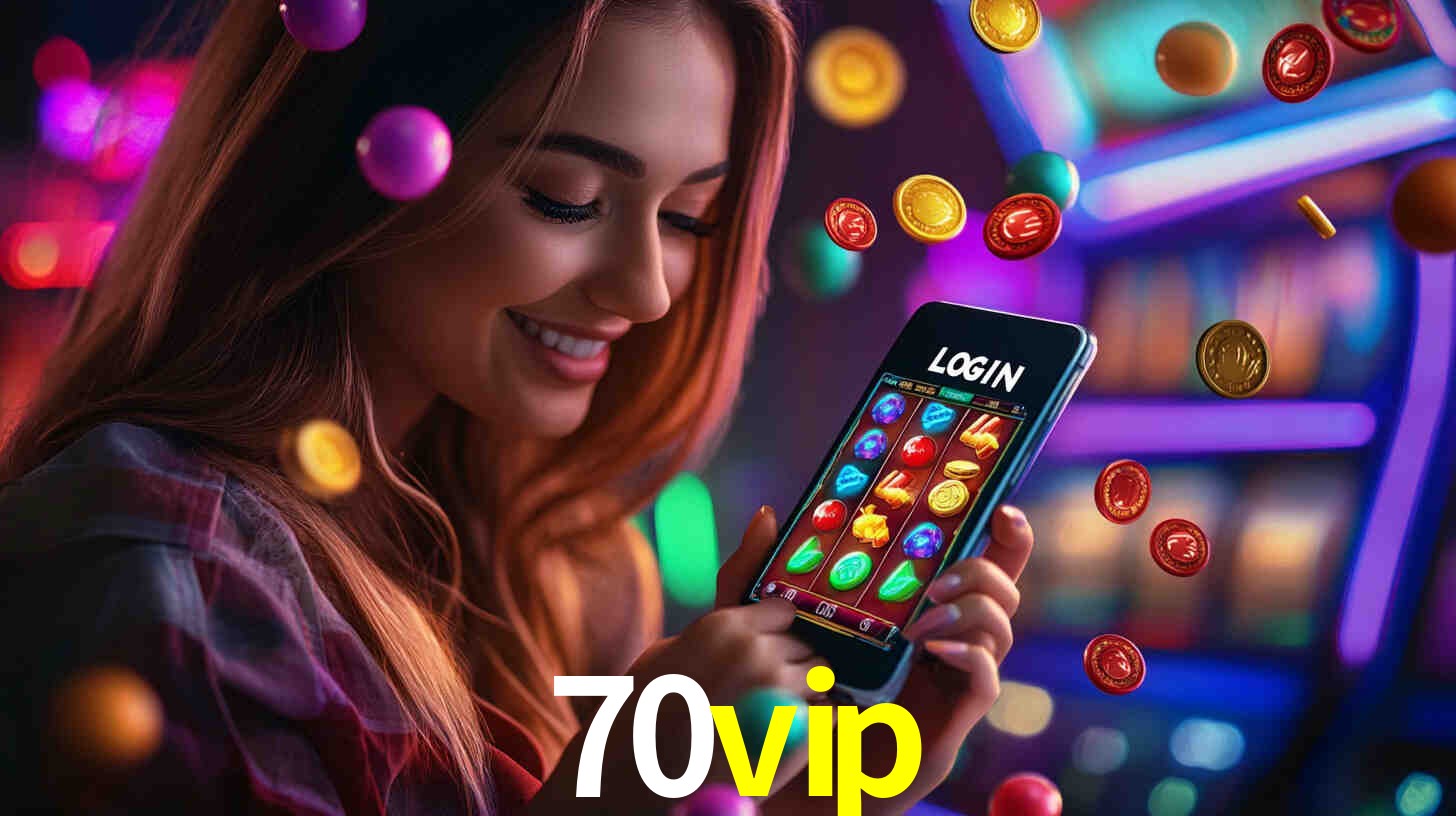 70vip: Jogos de Caça-Níqueis-Altas Recompensas, Roleta-Velocidade, Blackjack-Desafios Máximos