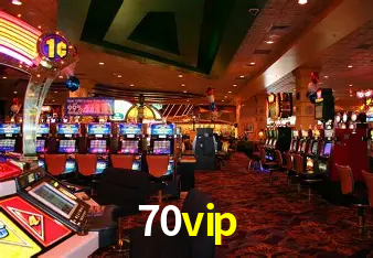 Descubra o Mundo do Cassino Online com 70vip