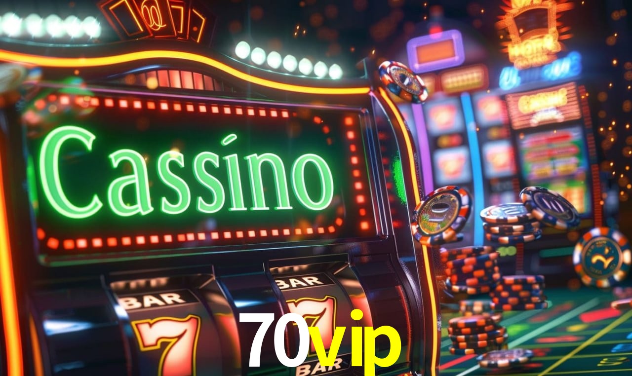 Benefícios da Conta 70vip