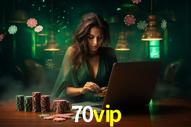 APP oficial da 70vip para mobile