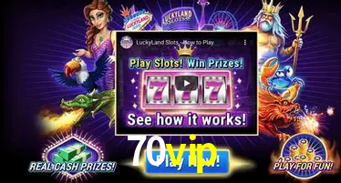 Descubra a Magia dos Jogos de Arcade no 70vip