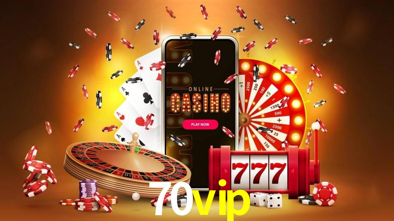 Casino Ao Vivo 70vip