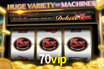 Descubra o Mundo do Cassino Online com 70vip