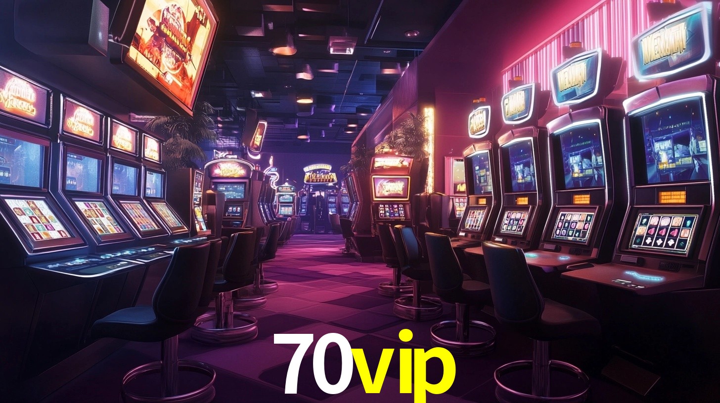 70vip App Interface