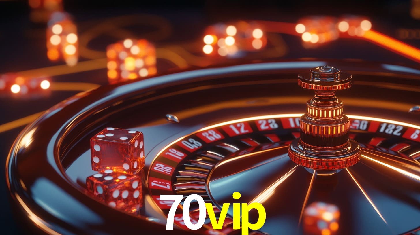 70vip: A Experiência de Casino com Jogos de Mesa ao Vivo