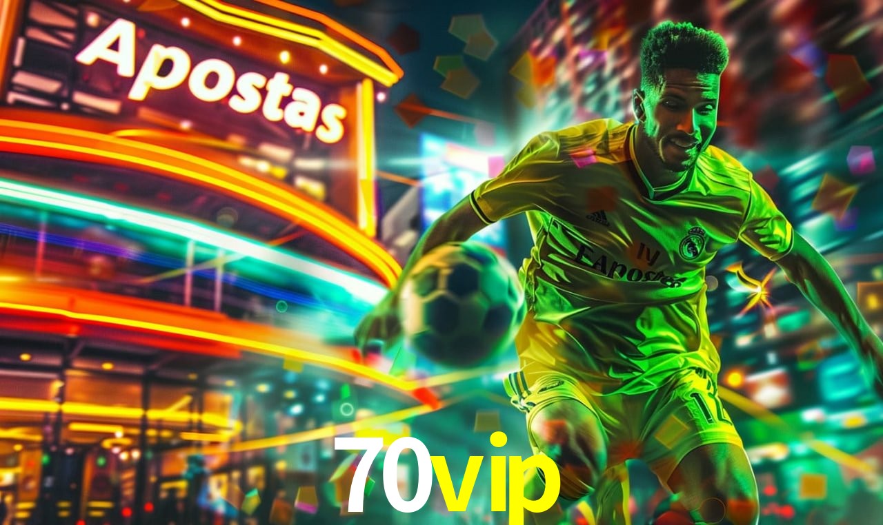 Estatísticas do Jogo 70vip