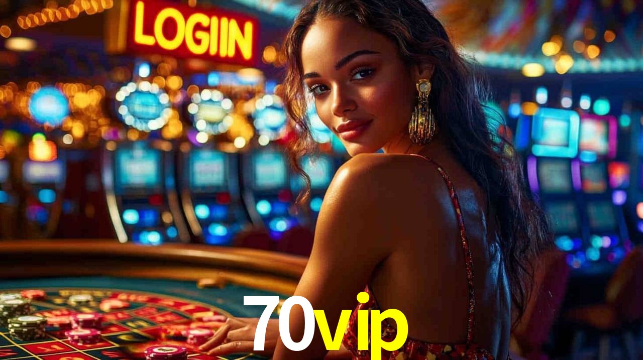 Jogos de Slot 70vip
